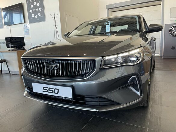 2026 Belgee S50, серый, 2309990 рублей - вид 4