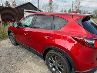 2015 Mazda CX-5 I Рестайлинг, красный, 2050000 рублей, вид 4