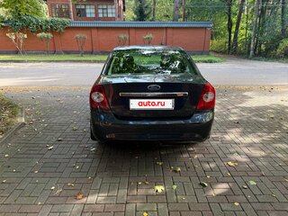 2009 Ford Focus II Рестайлинг, серый, 720000 рублей, вид 5