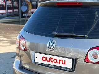 2010 Volkswagen Golf Plus II, серый, 515000 рублей, вид 1