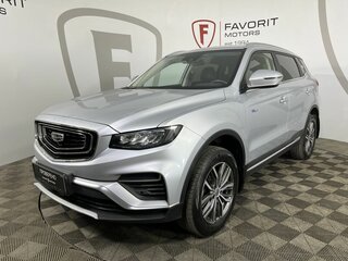 2021 Geely Atlas Pro, серый, 1689000 рублей, вид 1