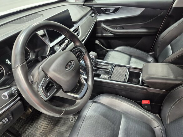 2023 Chery Tiggo 4 Pro I, белый, 1399000 рублей - вид 14