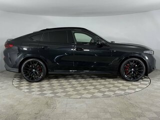 2025 BMW X6 30d III (G06) Рестайлинг, чёрный, 16800000 рублей, вид 3