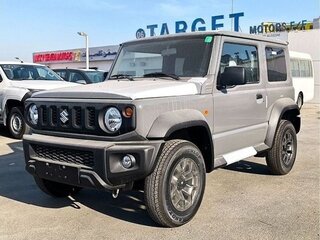 2026 Suzuki Jimny IV, серый, 2756000 рублей, вид 1