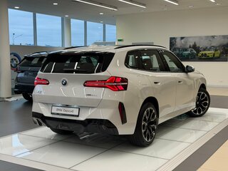 2025 BMW X3 Long 30L xDrive IV (G45/G48), белый, 6890000 рублей, вид 4