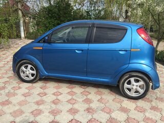 2004 Subaru R2, синий, 370000 рублей, вид 2