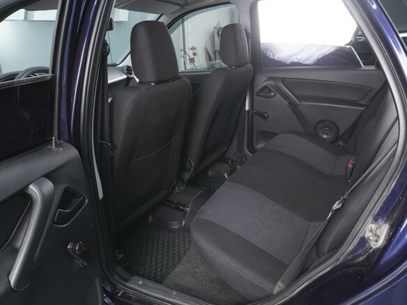 2014 Lada (ВАЗ) Granta I, синий, 499000 рублей - вид 10