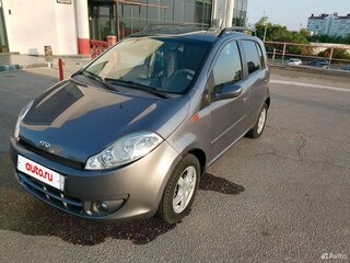 2011 Chery Kimo (A1), серый, 550000 рублей, вид 2