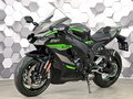 2024 Kawasaki ZX-10R Ninja, чёрный - вид 1