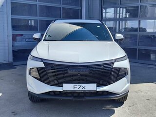 2026 Haval F7x II, белый, 3999000 рублей, вид 2