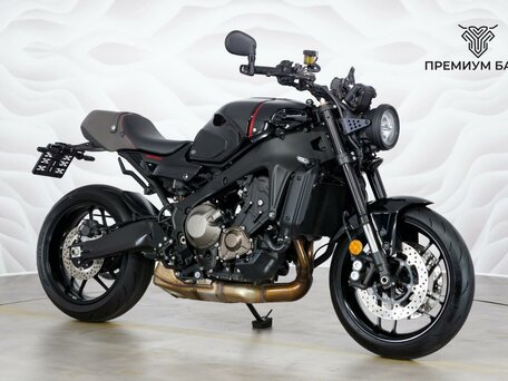 2023 Yamaha XSR900, чёрный, 1055000 рублей, вид 5