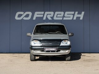 2006 Chevrolet Niva I, серебристый, 465000 рублей, вид 3