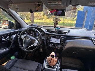 2014 Nissan Qashqai II, синий, 1300000 рублей, вид 1
