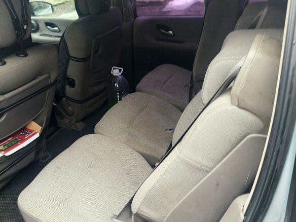 2002 Renault Espace IV, серебристый, 500000 рублей - вид 13
