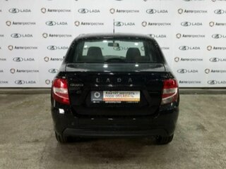 2026 Lada (ВАЗ) Granta I Рестайлинг, чёрный, 1218000 рублей, вид 5