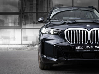 2025 BMW X5 Long 30Li IV (G05/G18) Рестайлинг, чёрный, 9270000 рублей, вид 4