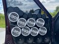 2003 Lada (ВАЗ) 2110, пурпурный, 510000 рублей - вид 11