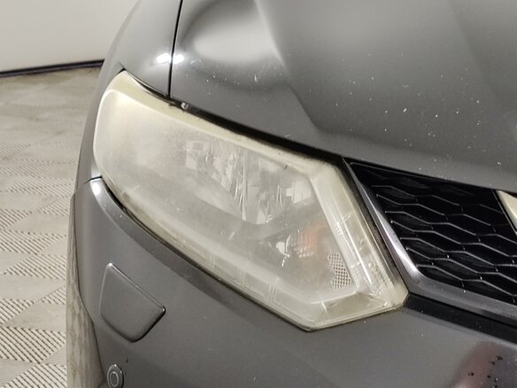 2015 Nissan X-Trail III, чёрный, 1499000 рублей - вид 21