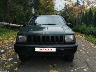 1994 Jeep Grand Cherokee I (ZJ), зелёный, 320000 рублей, вид 1