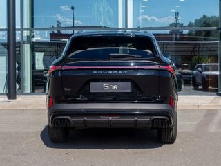 2026 Soueast S06, чёрный, 3099000 рублей, вид 4