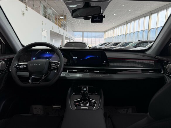 2024 Chery Tiggo 7 Pro Max I Рестайлинг, белый, 2200000 рублей - вид 10