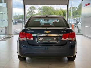2012 Chevrolet Cruze I, синий, 575000 рублей, вид 5