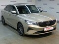 2023 Geely Emgrand II, жёлтый - вид 1