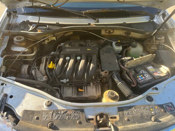 2012 Renault Duster I, серый, 650000 рублей - вид 17