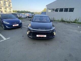 2023 BAIC U5 Plus, чёрный, 1500000 рублей, вид 1