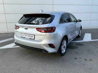 2019 Kia Ceed III, серебристый, 1710000 рублей, вид 5