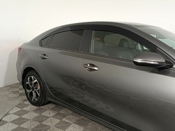 2021 Kia Cerato IV, серый, 2130000 рублей - вид 22