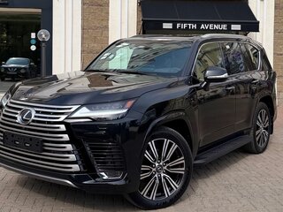 2026 Lexus LX 700h IV, чёрный, 19990000 рублей, вид 2