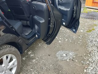 2008 Renault Koleos I, чёрный, 850000 рублей, вид 3
