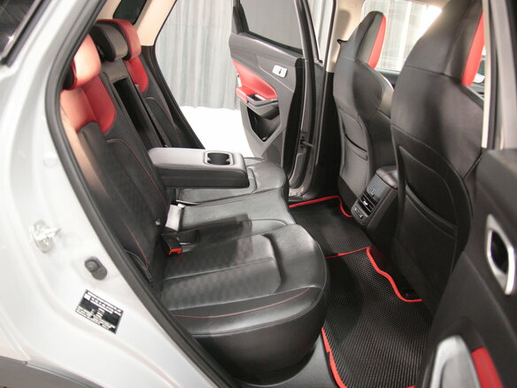 2023 Changan CS55 Plus II, серый, 2160000 рублей - вид 21
