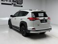 2016 Toyota RAV4 IV (XA40) Рестайлинг, белый - вид 3