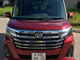 2021 Daihatsu Thor I Рестайлинг, красный, 1650000 рублей, вид 3