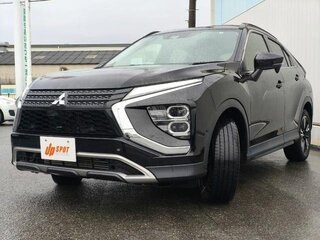 2022 Mitsubishi Eclipse Cross I Рестайлинг, чёрный, 2195000 рублей, вид 1