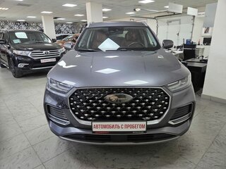 2022 Chery Tiggo 8 Pro Max I, серый, 1949000 рублей, вид 2