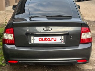 2012 Lada (ВАЗ) Priora I, серый, 360000 рублей, вид 3