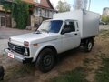 2016 LADA (ВАЗ) ВИС 2346, белый, 450000 рублей - вид 1