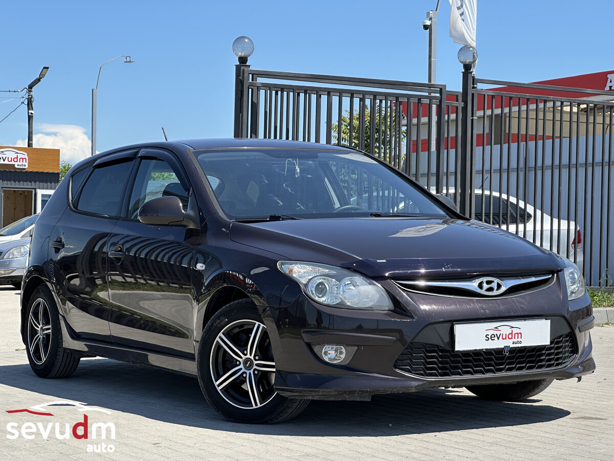 Открыть фотографии: Hyundai i30 I Рестайлинг
