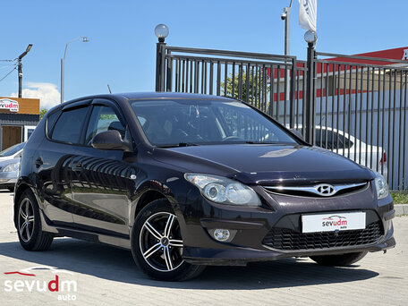 Hyundai i30 I Рестайлинг