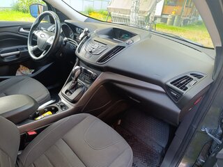 2015 Ford Kuga II, серый, 1500000 рублей, вид 5