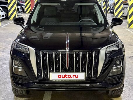 2024 Hongqi HS5 I Рестайлинг, чёрный, 2749000 рублей, вид 5