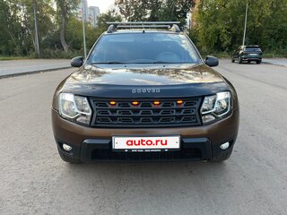 2014 Renault Duster I, коричневый, 750000 рублей, вид 1