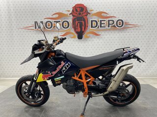 2008 KTM 690 SMR, чёрный, 420000 рублей, вид 2