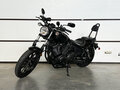 2019 Yamaha XV950 Bolt, чёрный