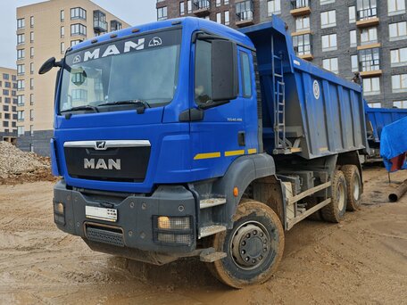 2015 MAN TGS, синий, 4300000 рублей, вид 3
