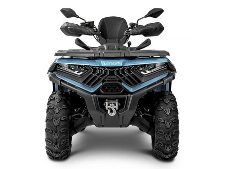 2026 Loncin XWolf 700, синий, 898000 рублей, вид 1