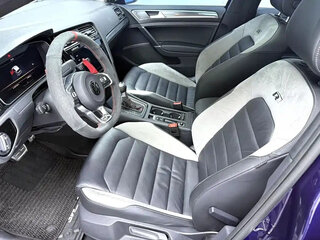 2020 Volkswagen Golf VII Рестайлинг, чёрный, 1431027 рублей, вид 5